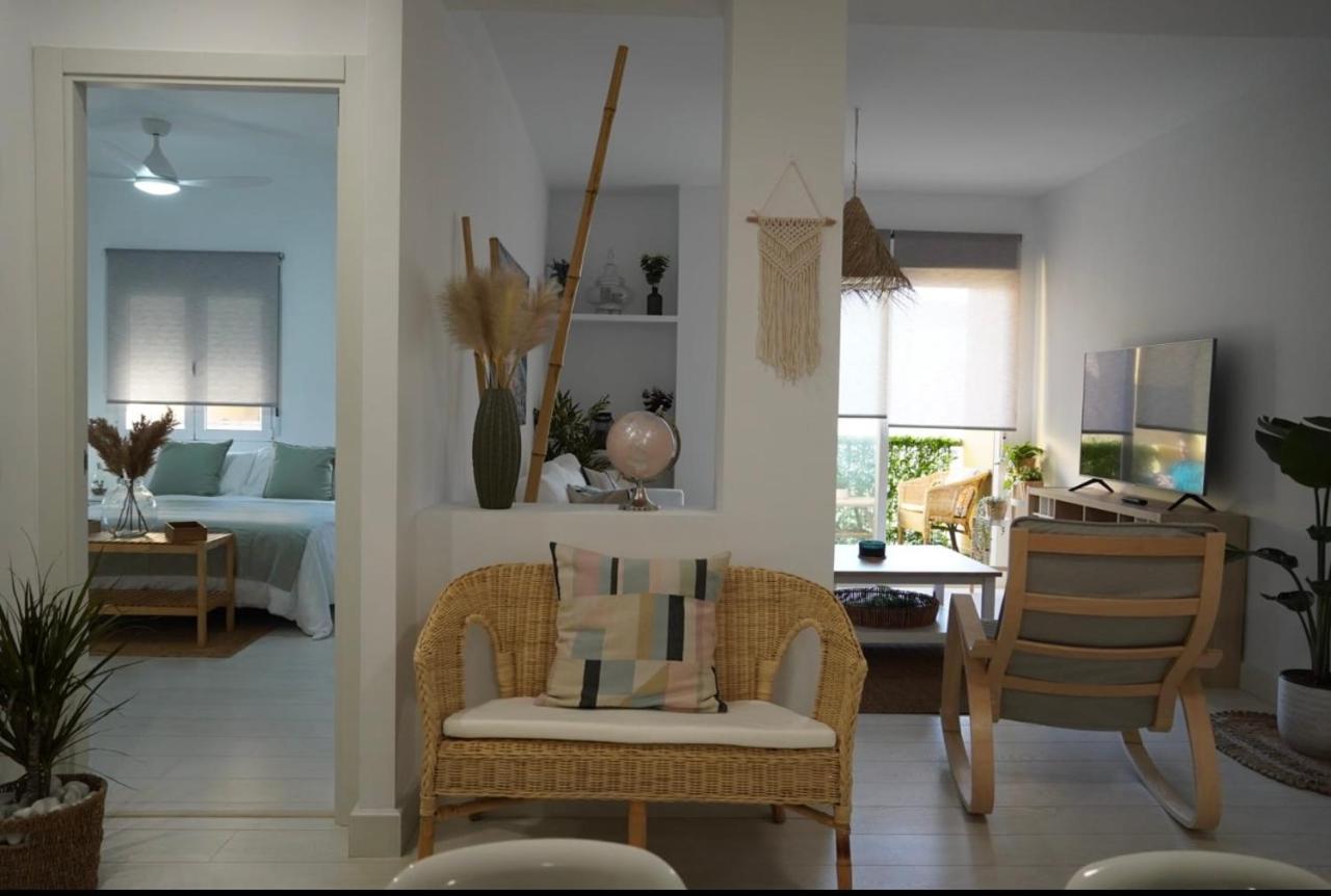Apartamento Balneario Beach طريفة المظهر الخارجي الصورة