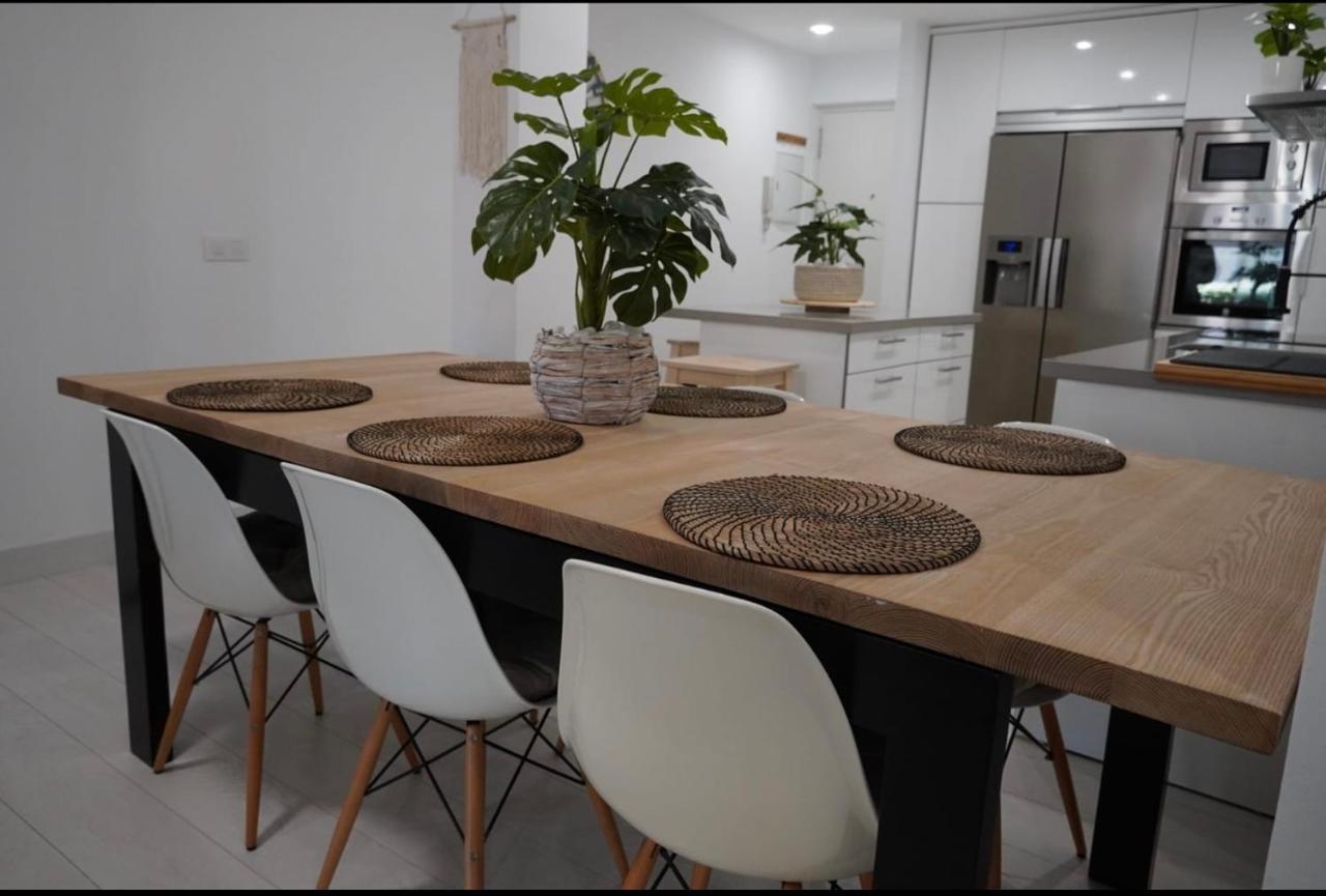 Apartamento Balneario Beach طريفة المظهر الخارجي الصورة