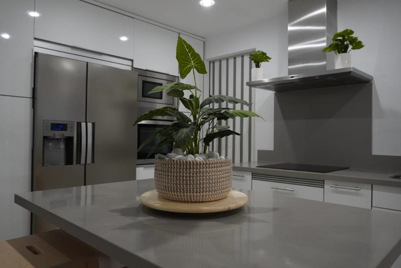 Apartamento Balneario Beach طريفة المظهر الخارجي الصورة