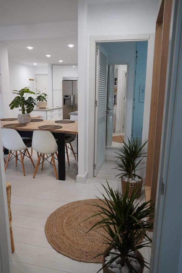Apartamento Balneario Beach طريفة المظهر الخارجي الصورة