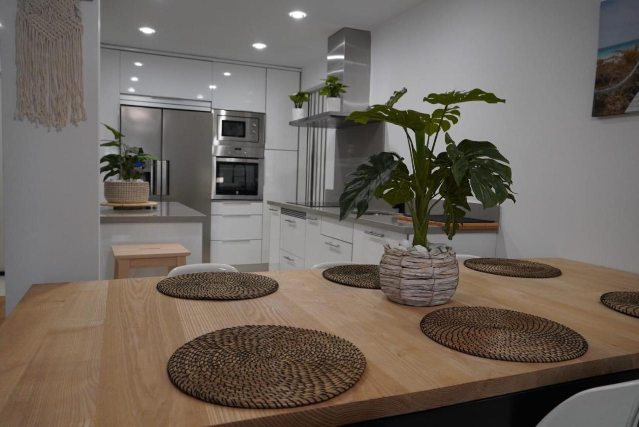 Apartamento Balneario Beach طريفة المظهر الخارجي الصورة