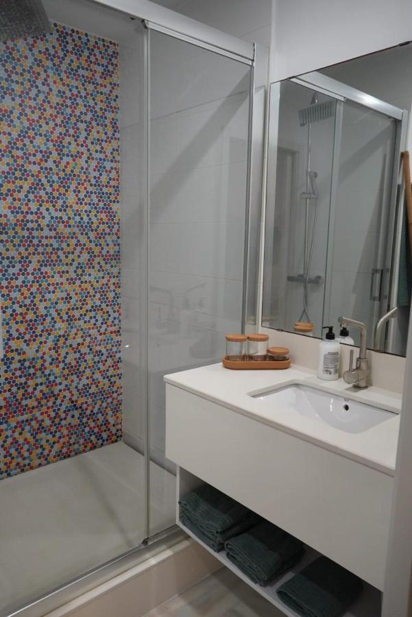 Apartamento Balneario Beach طريفة المظهر الخارجي الصورة