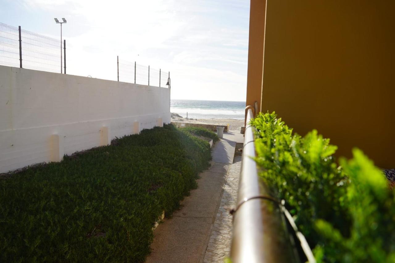 Apartamento Balneario Beach طريفة المظهر الخارجي الصورة