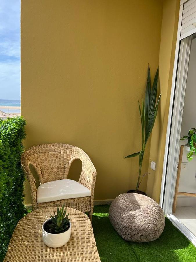 Apartamento Balneario Beach طريفة المظهر الخارجي الصورة